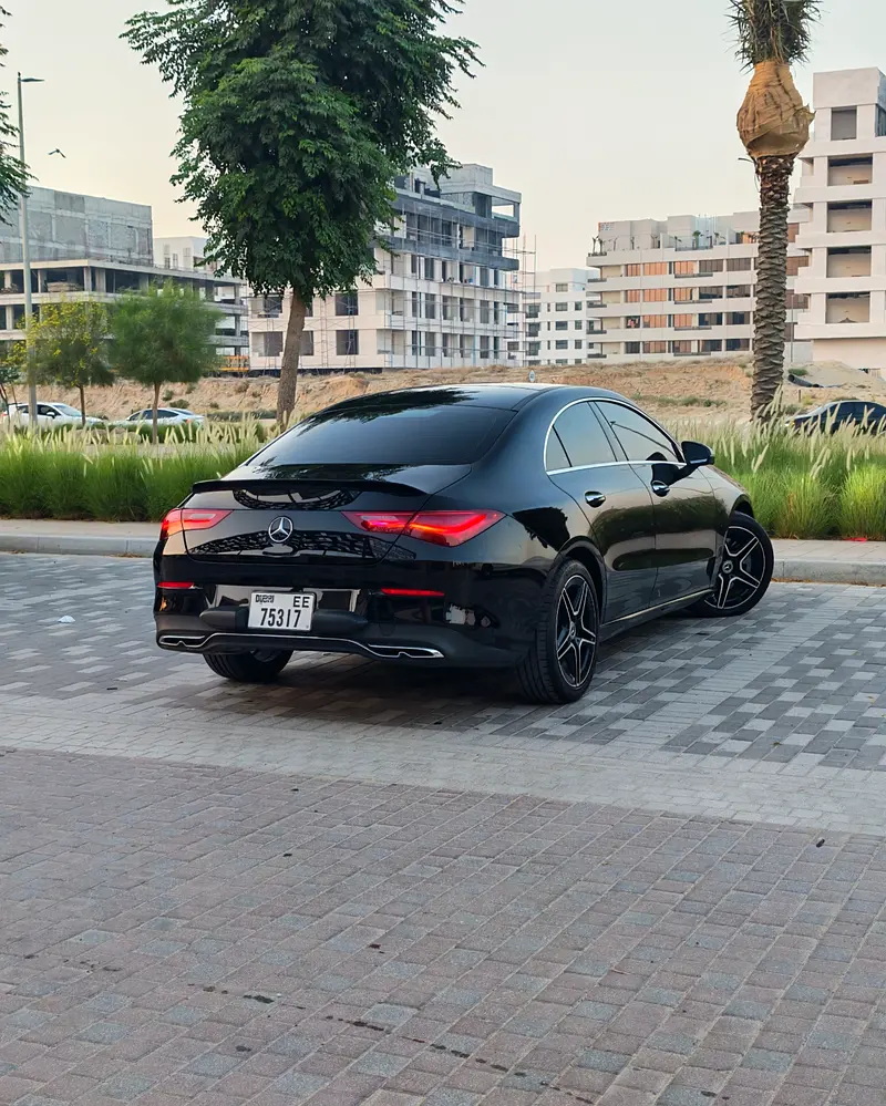 Mercedes cla250 2025 full option - Image 4