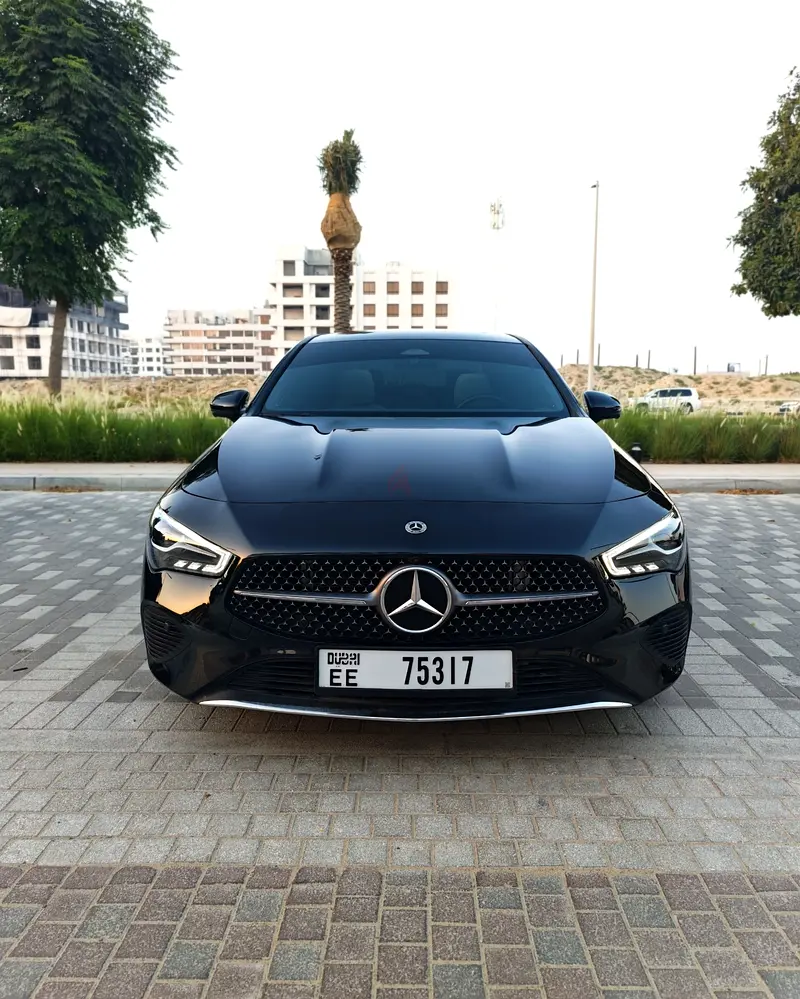 Mercedes cla250 2025 full option - Image 5