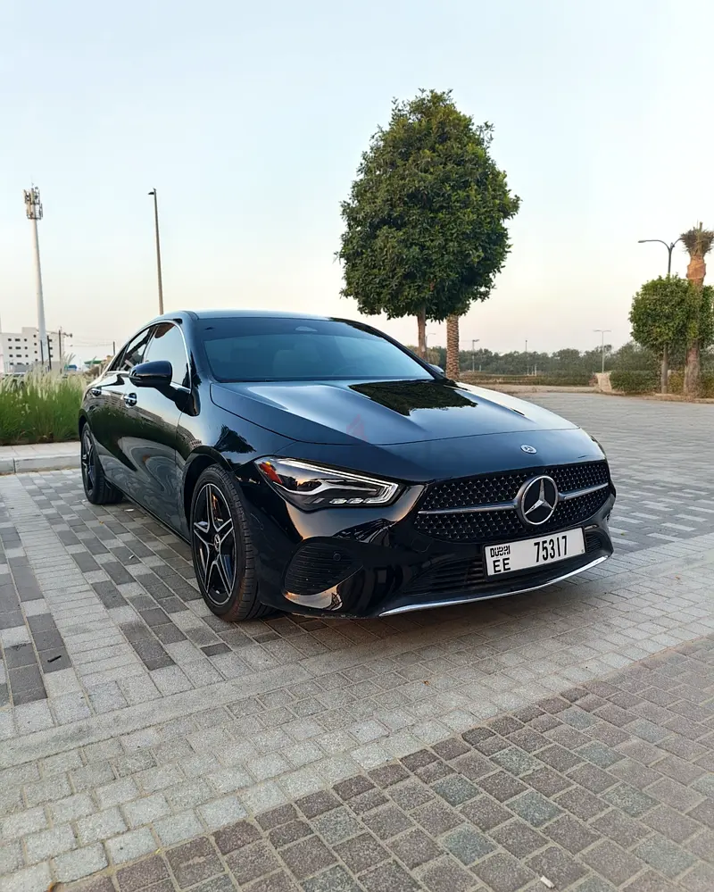 Mercedes cla250 2025 full option - Image 6