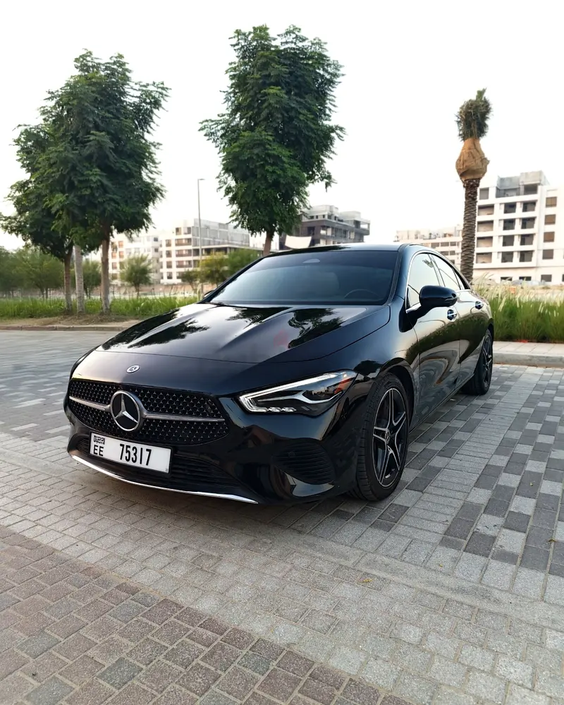 Mercedes cla250 2025 full option - Image 7