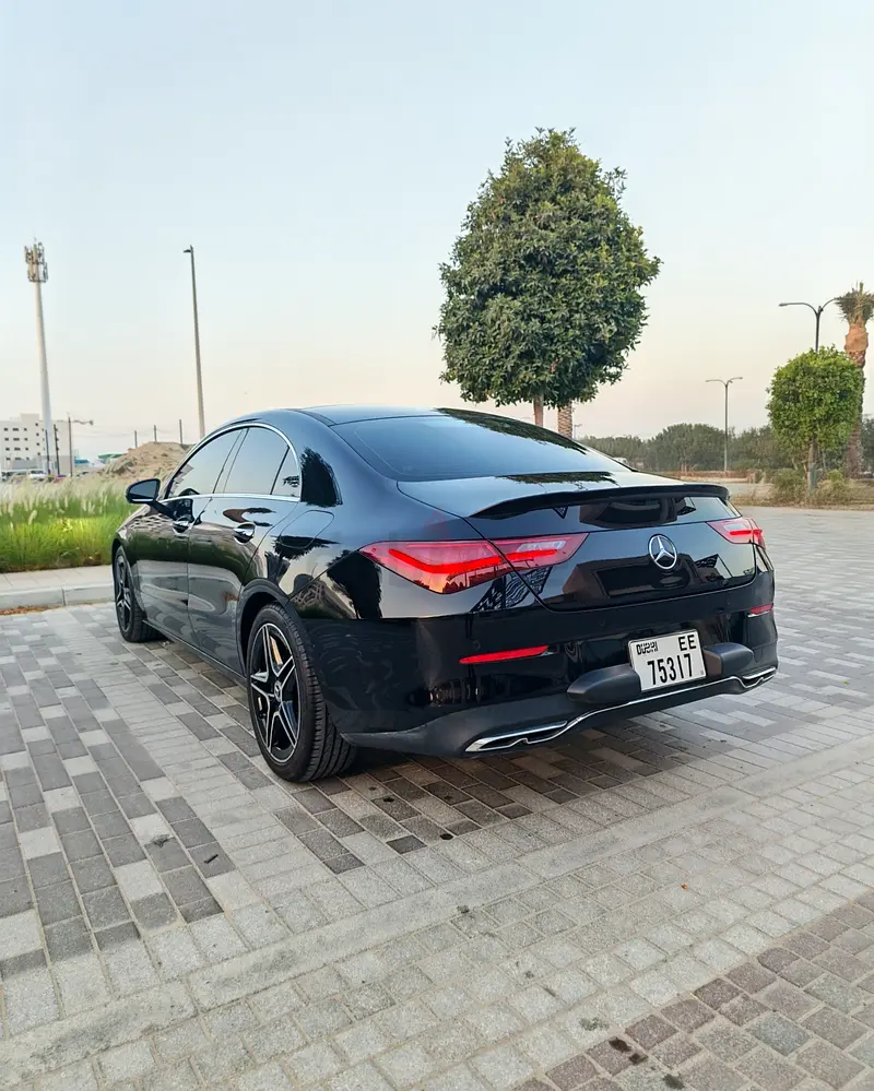 Mercedes cla250 2025 full option - Image 8