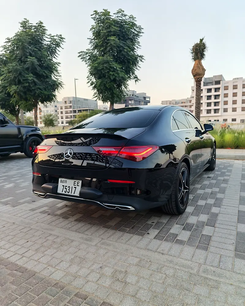 Mercedes cla250 2025 full option - Image 9