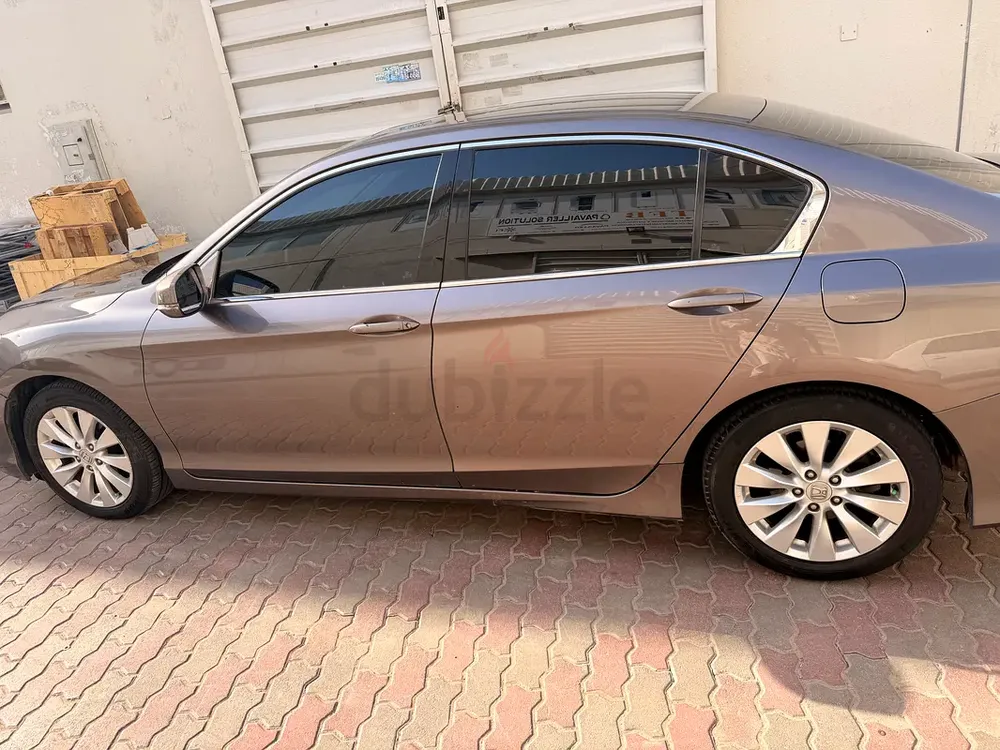 Honda Accord 2015 i-VTEC GCC Specs - Image 10