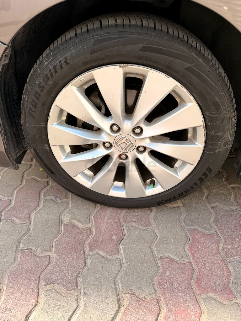 Honda Accord 2015 i-VTEC GCC Specs - Image 11