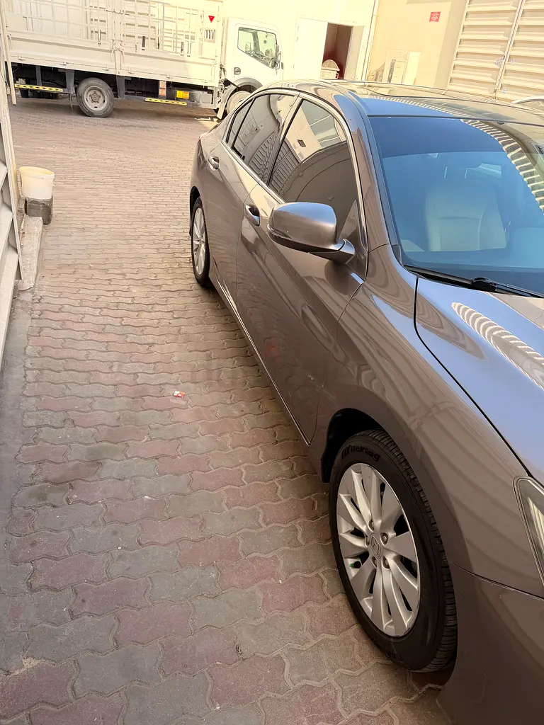 Honda Accord 2015 i-VTEC GCC Specs - Image 12