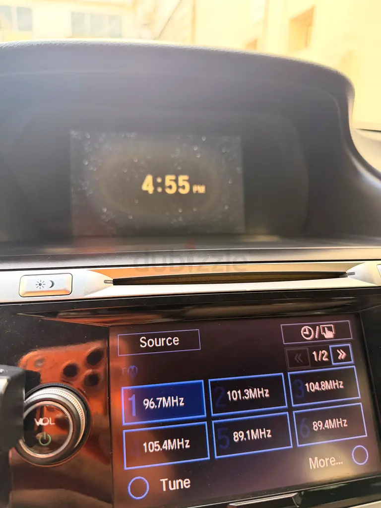 Honda Accord 2015 i-VTEC GCC Specs - Image 4