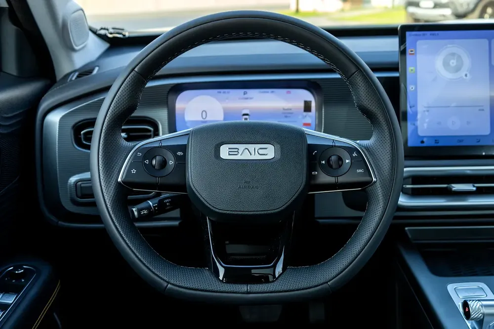 BAIC BJ30 LV3 (BRAND NEW) 2025 GCC | Agency Warranty | Flexible D.P. - Image 16