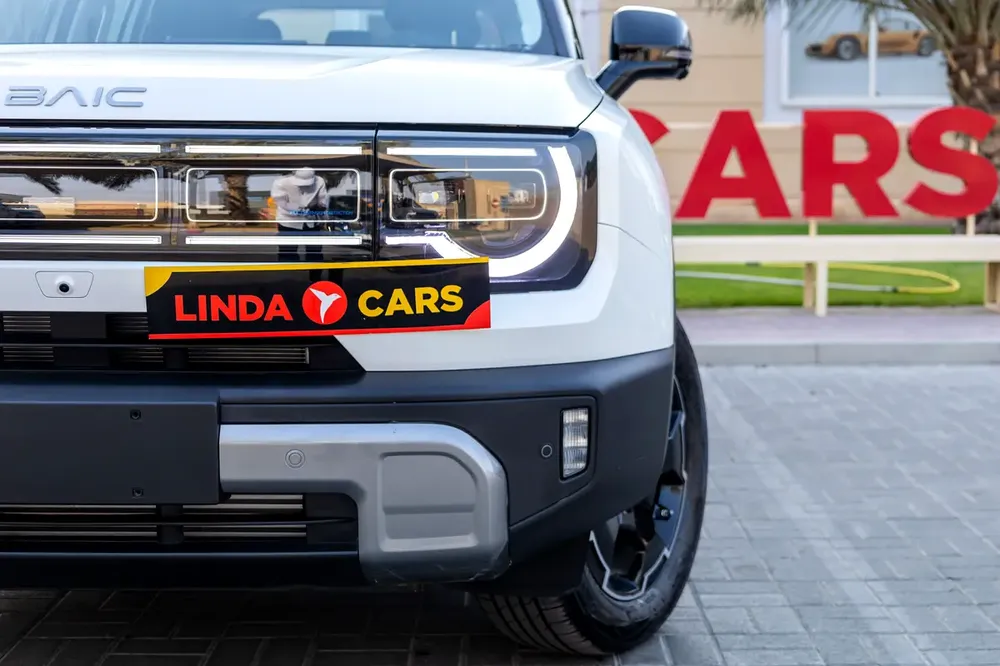 BAIC BJ30 LV3 (BRAND NEW) 2025 GCC | Agency Warranty | Flexible D.P. - Image 4