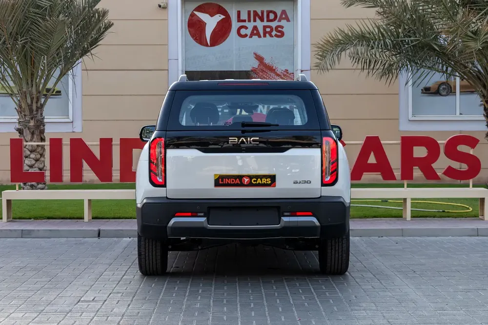 BAIC BJ30 LV3 (BRAND NEW) 2025 GCC | Agency Warranty | Flexible D.P. - Image 5