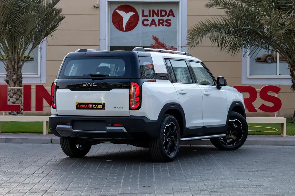 BAIC BJ30 LV3 (BRAND NEW) 2025 GCC | Agency Warranty | Flexible D.P. - Image 6