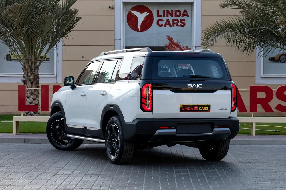 BAIC BJ30 LV3 (BRAND NEW) 2025 GCC | Agency Warranty | Flexible D.P. - Image 7