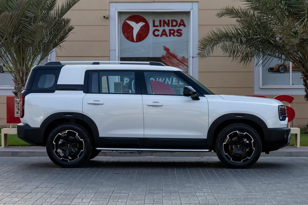 BAIC BJ30 LV3 (BRAND NEW) 2025 GCC | Agency Warranty | Flexible D.P. - Image 8