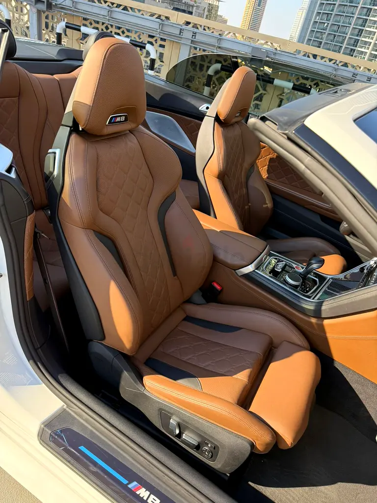 2020 BMW M8 Convertible | American Specs | High Performance Luxury - Image 10
