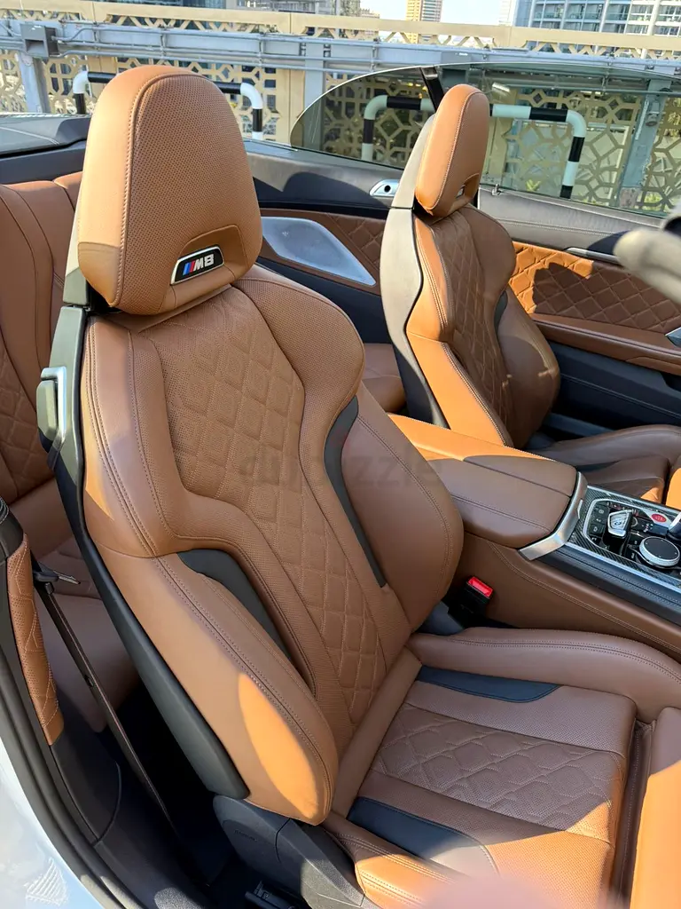 2020 BMW M8 Convertible | American Specs | High Performance Luxury - Image 11