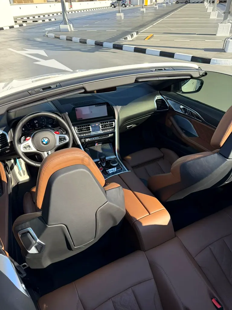 2020 BMW M8 Convertible | American Specs | High Performance Luxury - Image 12