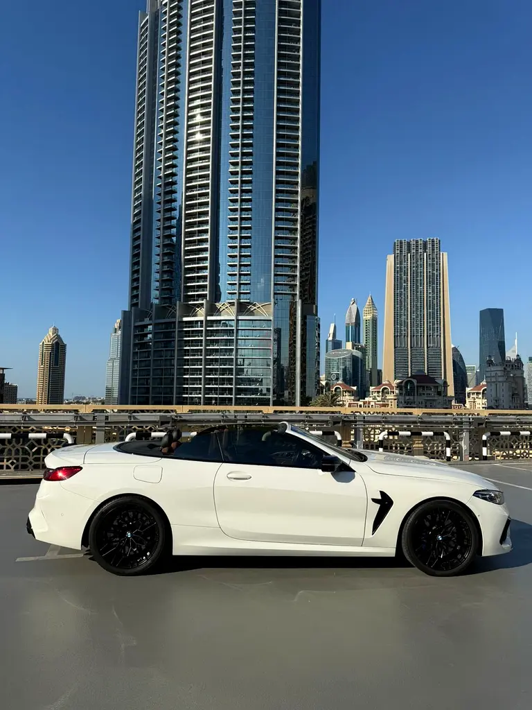 2020 BMW M8 Convertible | American Specs | High Performance Luxury - Image 6