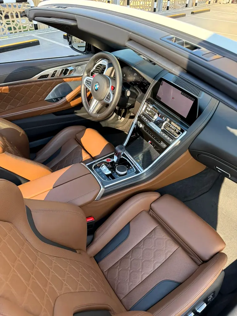 2020 BMW M8 Convertible | American Specs | High Performance Luxury - Image 7