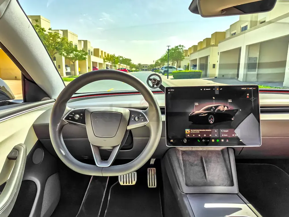 AED 2720/month | 2025 Tesla Model 3  | GCC Specs | Ref#456720 - Image 10