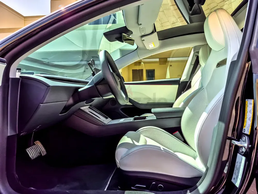 AED 2720/month | 2025 Tesla Model 3  | GCC Specs | Ref#456720 - Image 12