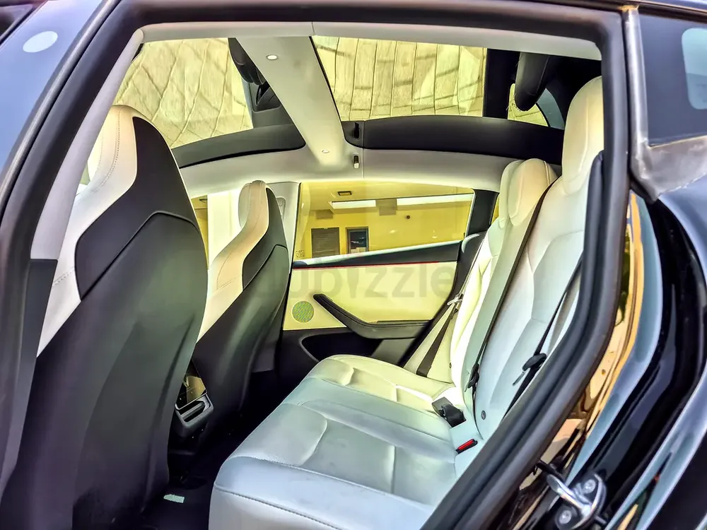 AED 2720/month | 2025 Tesla Model 3  | GCC Specs | Ref#456720 - Image 14