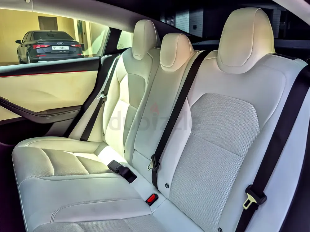 AED 2720/month | 2025 Tesla Model 3  | GCC Specs | Ref#456720 - Image 15