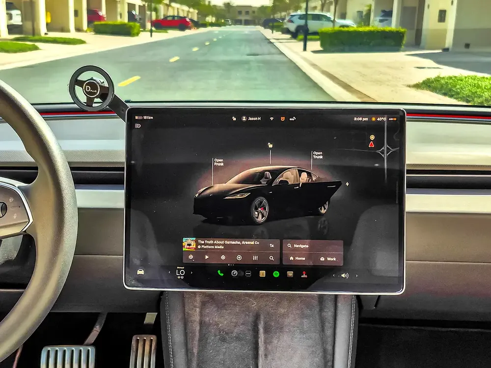 AED 2720/month | 2025 Tesla Model 3  | GCC Specs | Ref#456720 - Image 16