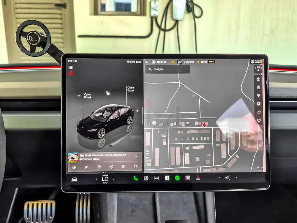 AED 2720/month | 2025 Tesla Model 3  | GCC Specs | Ref#456720 - Image 18