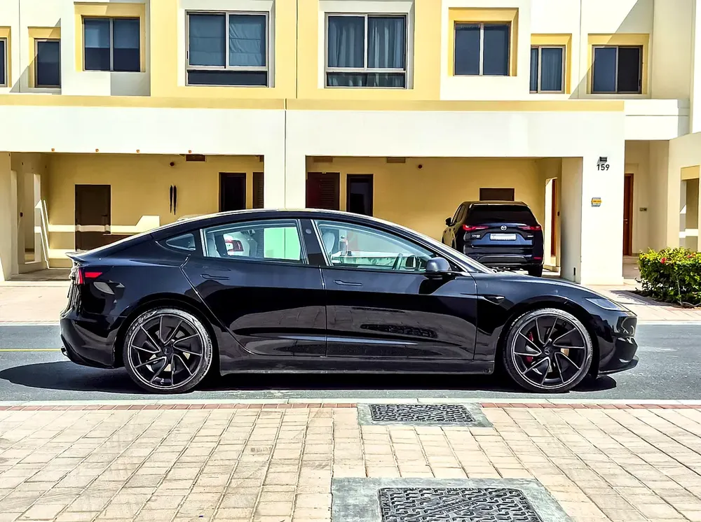 AED 2720/month | 2025 Tesla Model 3  | GCC Specs | Ref#456720 - Image 4