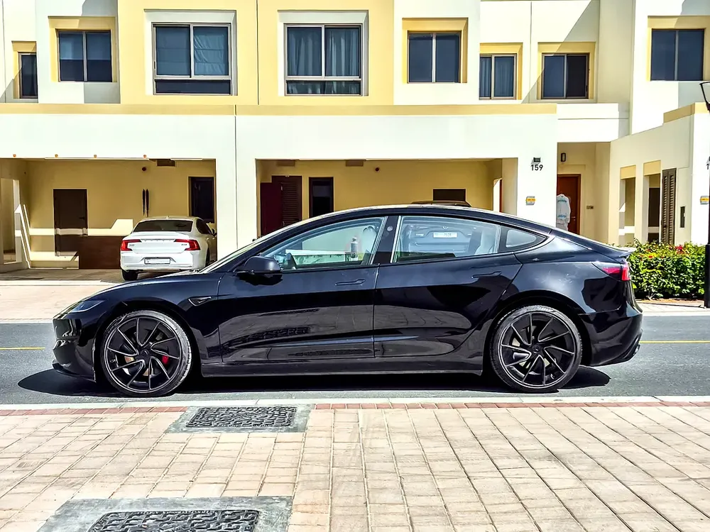 AED 2720/month | 2025 Tesla Model 3  | GCC Specs | Ref#456720 - Image 5