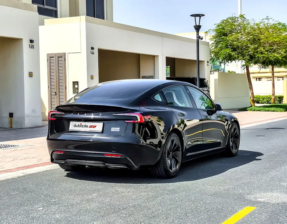 AED 2720/month | 2025 Tesla Model 3  | GCC Specs | Ref#456720 - Image 6