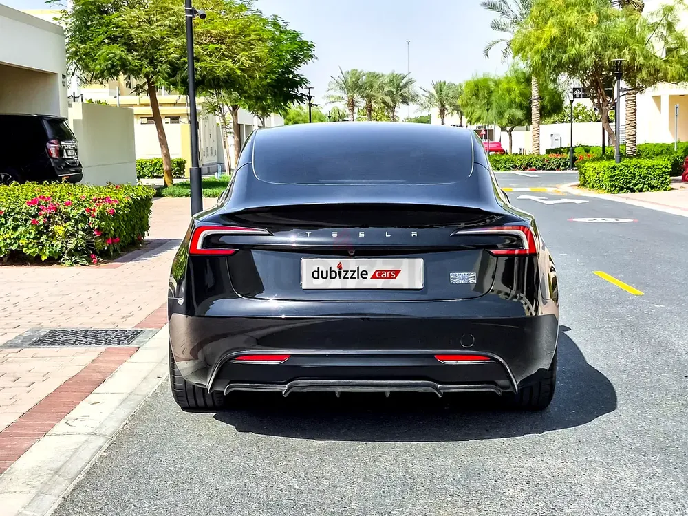 AED 2720/month | 2025 Tesla Model 3  | GCC Specs | Ref#456720 - Image 7