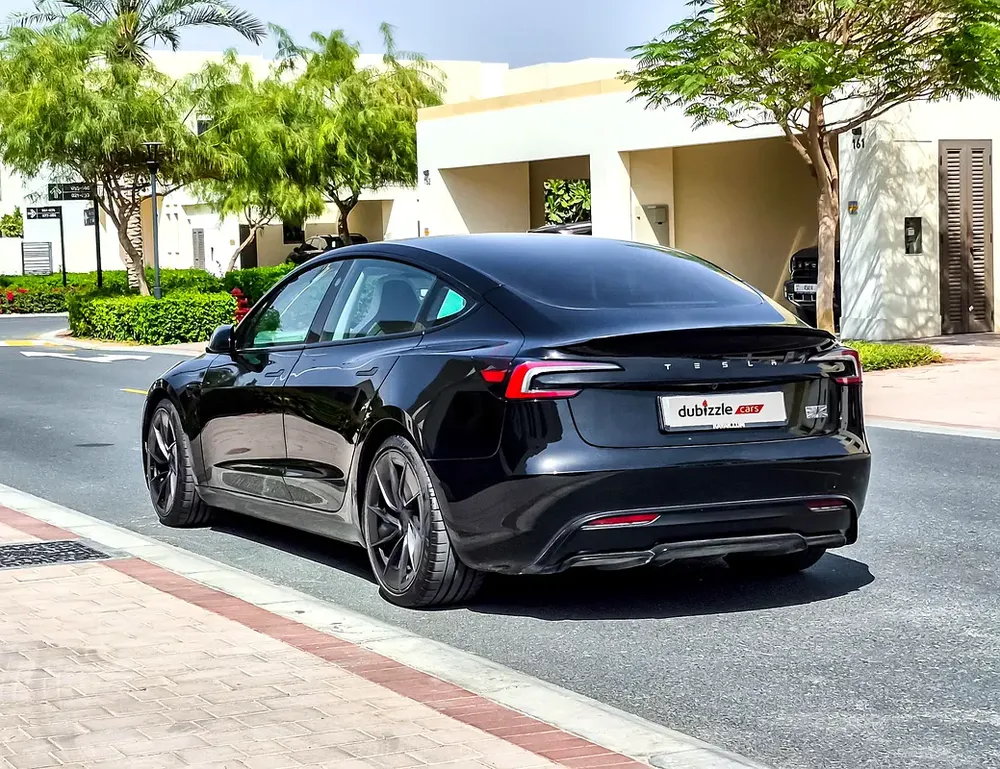AED 2720/month | 2025 Tesla Model 3  | GCC Specs | Ref#456720 - Image 8
