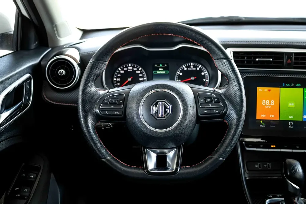 AED 480 Monthly | MG ZS Std 1.5L l Get Free Tinting l Free Registration | Free Warranty for 1 Year - Image 12