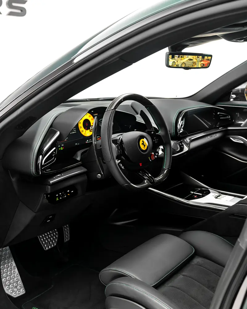 2024 Ferrari Purosangue - Image 10