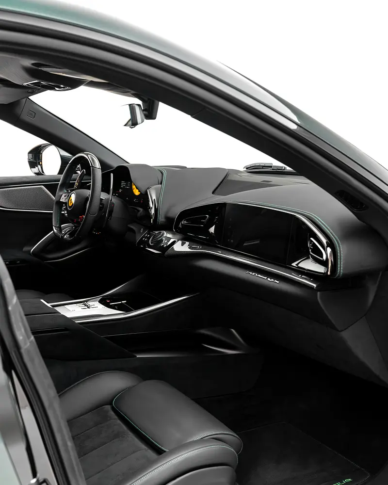 2024 Ferrari Purosangue - Image 11