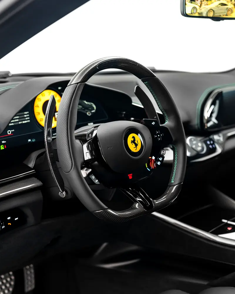 2024 Ferrari Purosangue - Image 12