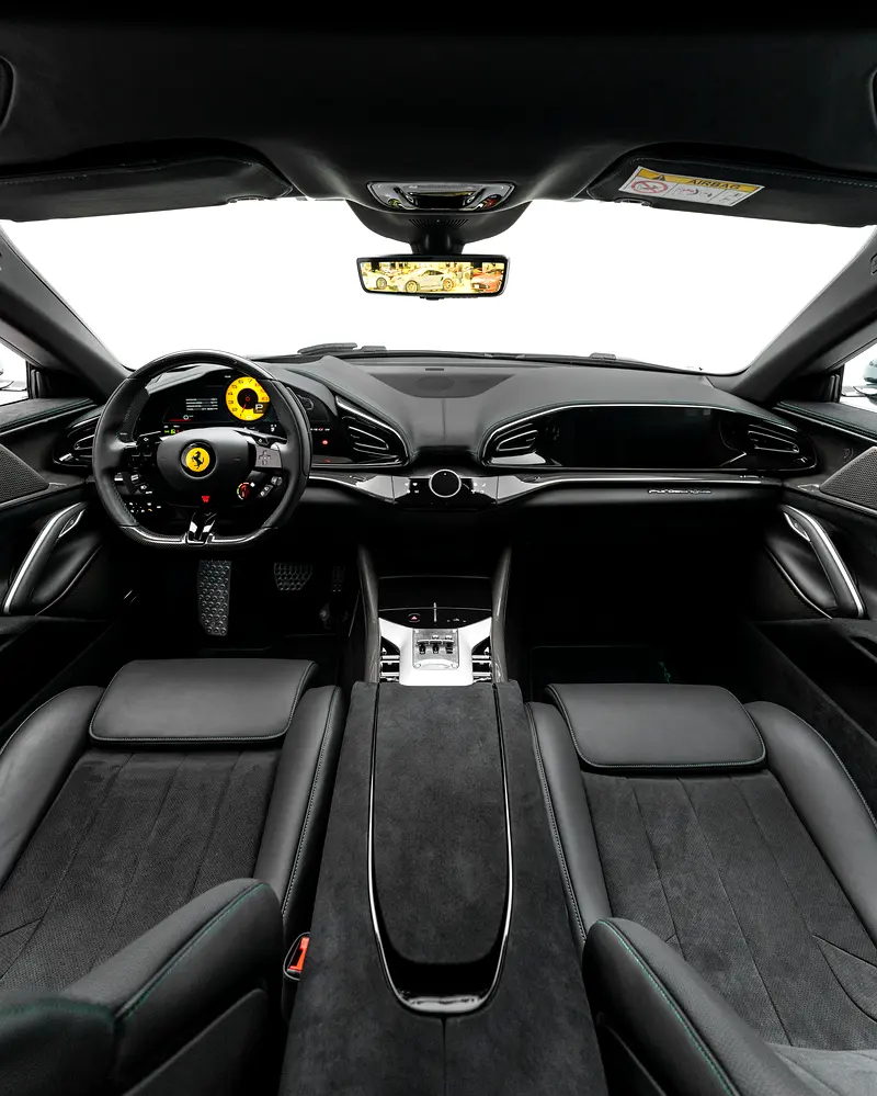 2024 Ferrari Purosangue - Image 17