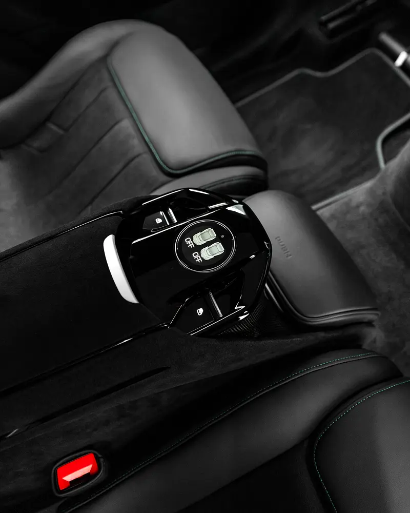 2024 Ferrari Purosangue - Image 20