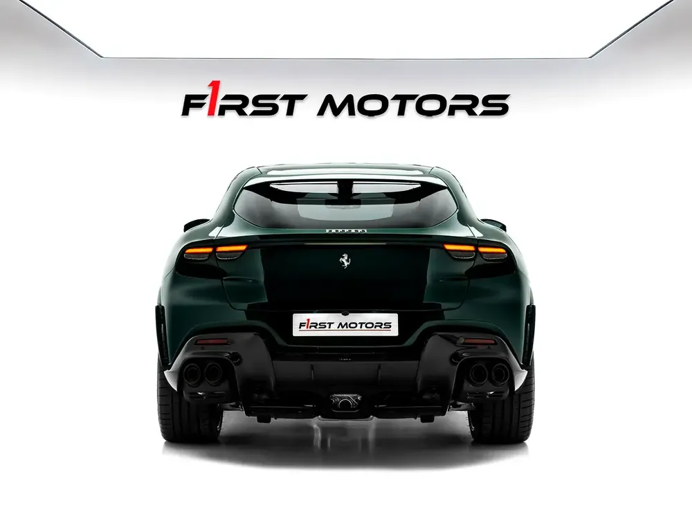 2024 Ferrari Purosangue - Image 4