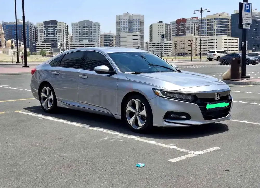 Honda Accord Sport Turbo 2020 GCC Specs - Image 10
