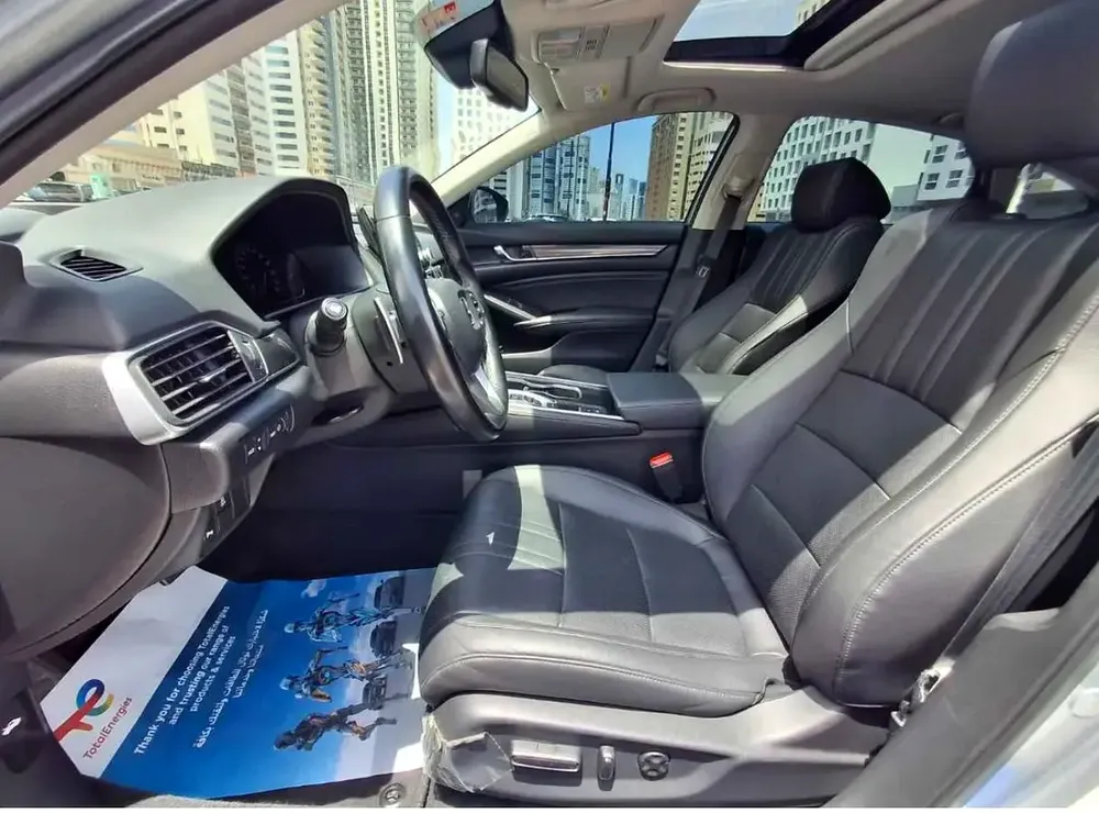 Honda Accord Sport Turbo 2020 GCC Specs - Image 12