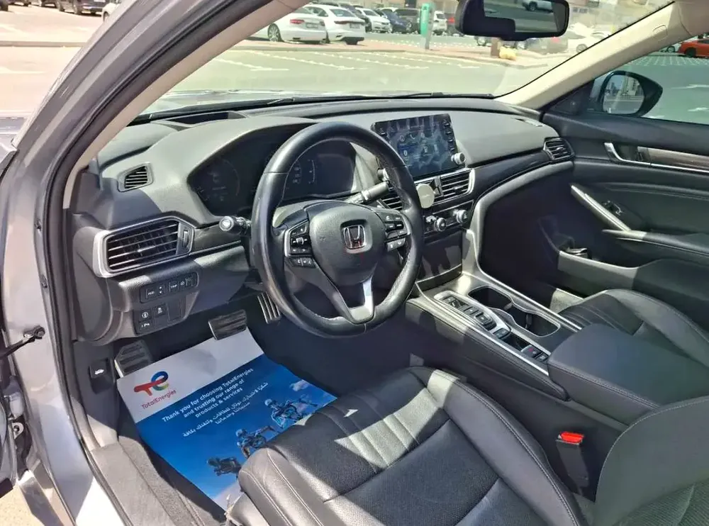 Honda Accord Sport Turbo 2020 GCC Specs - Image 4