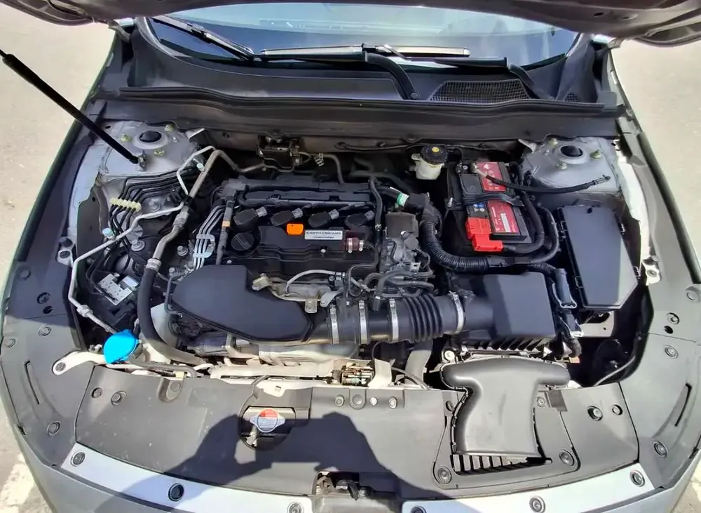Honda Accord Sport Turbo 2020 GCC Specs - Image 5