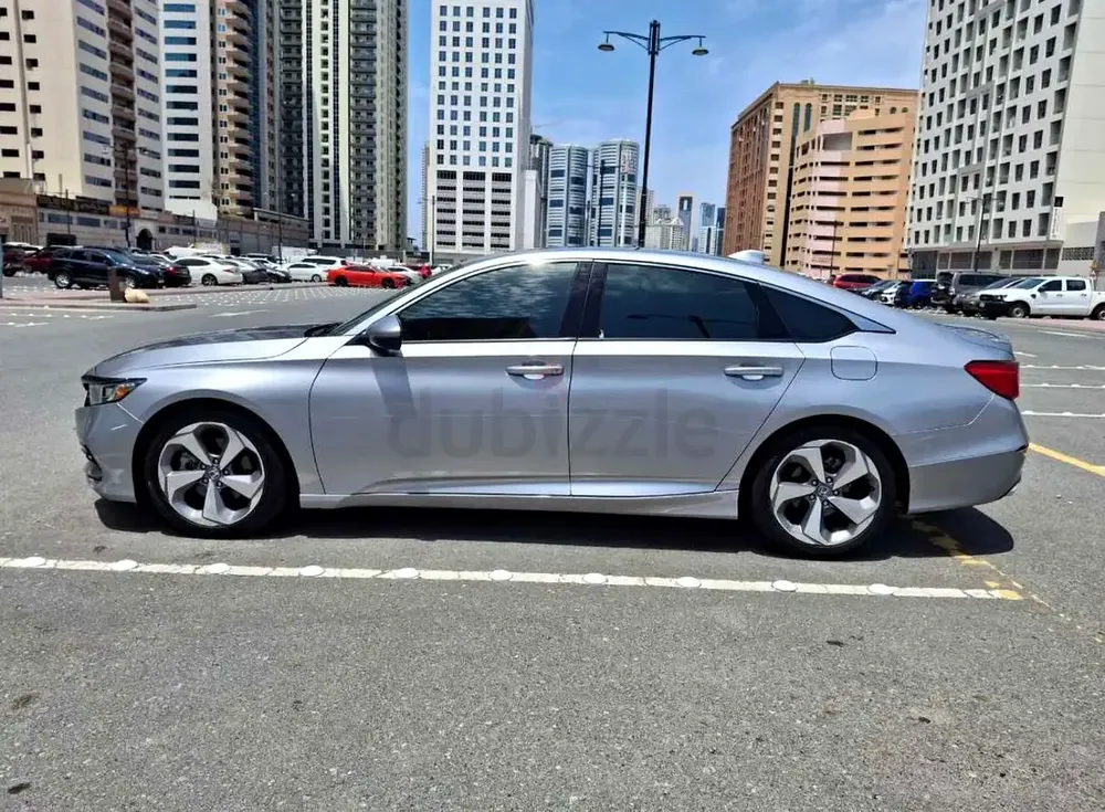 Honda Accord Sport Turbo 2020 GCC Specs - Image 6