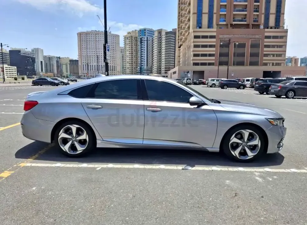 Honda Accord Sport Turbo 2020 GCC Specs - Image 7