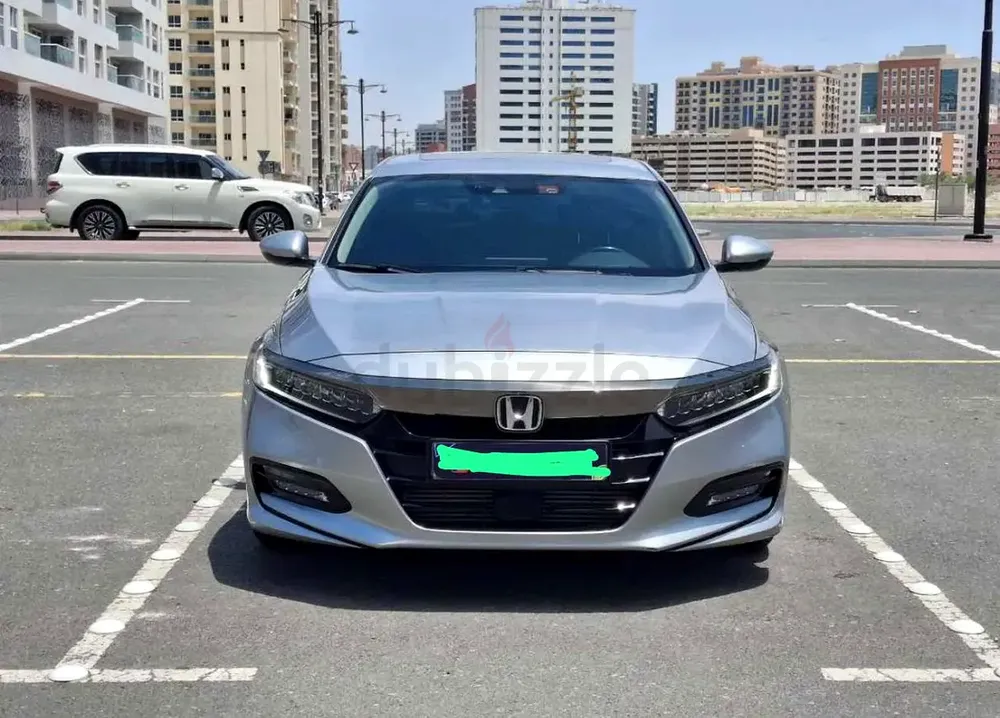 Honda Accord Sport Turbo 2020 GCC Specs - Image 9