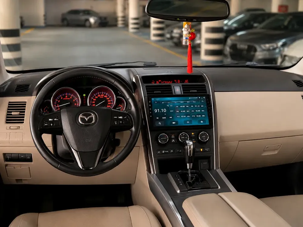 Mazda CX-9 GTX 2011 GCC Specs - Image 10