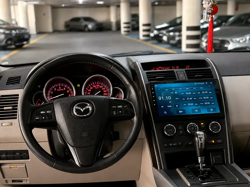 Mazda CX-9 GTX 2011 GCC Specs - Image 11