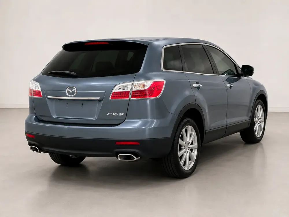 Mazda CX-9 GTX 2011 GCC Specs - Image 4