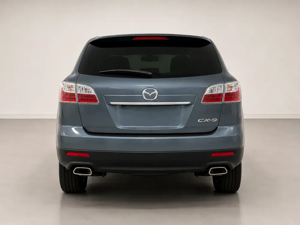 Mazda CX-9 GTX 2011 GCC Specs - Image 5